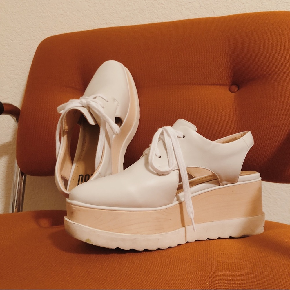 Bibi Lou X Free People platforms